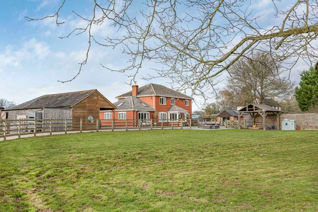 Norton Wood, Hereford HR4 5 bed detached house for sale