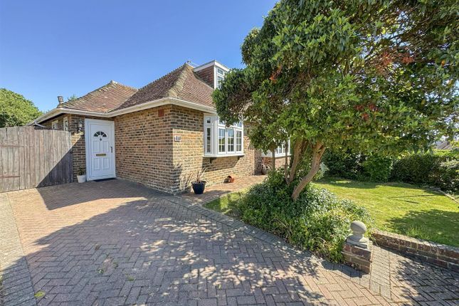 3 bed detached bungalow