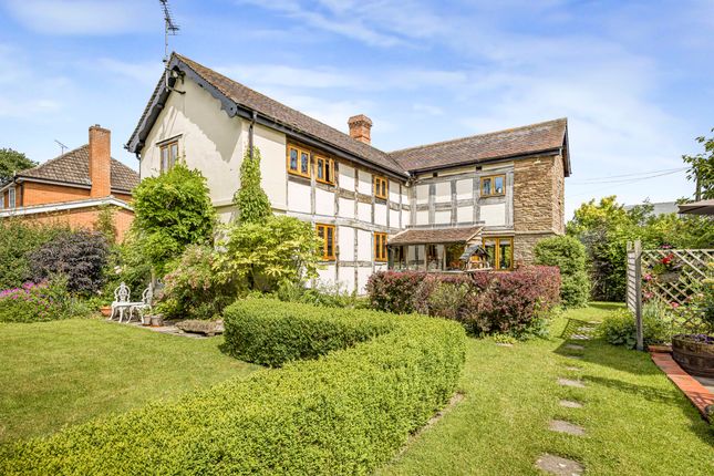 Kingsland, Leominster HR6 4 bed detached house for sale