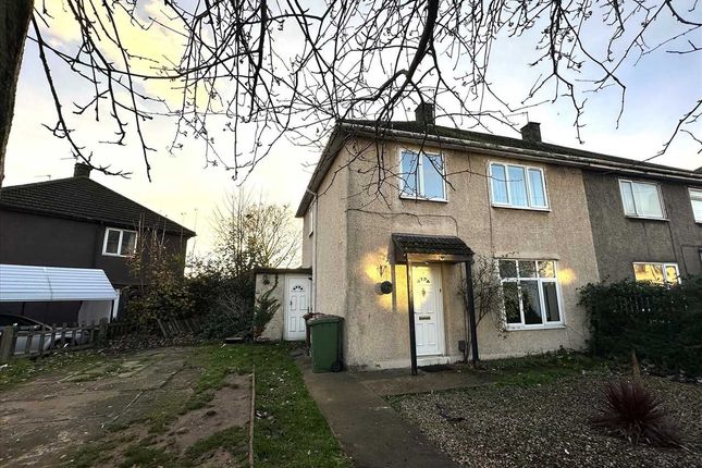 3 bed semi-detached house
