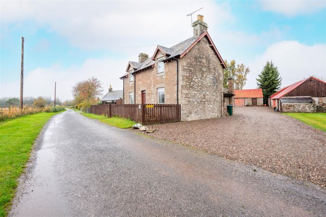 Cathy, Gask By Crieff 3 bed house for sale
