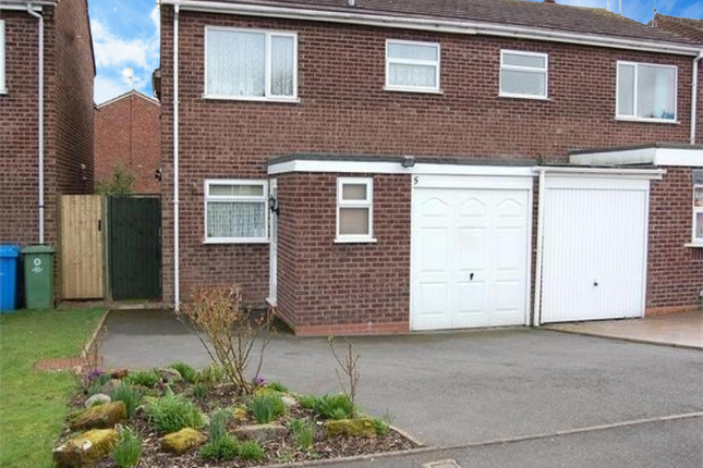 4 bed semi-detached house