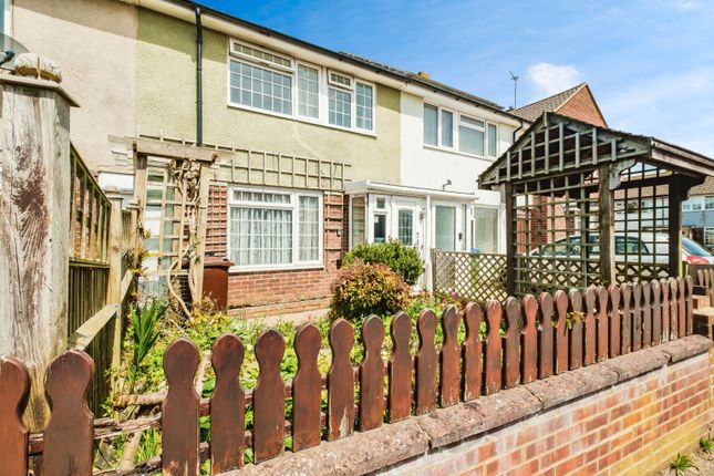 3 bed terraced house