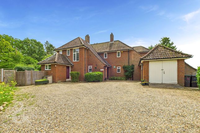 The Street, Thorndon 4 bed detached house for sale