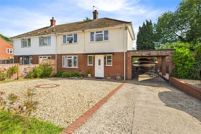 3 bedroom semi-detached house for sale