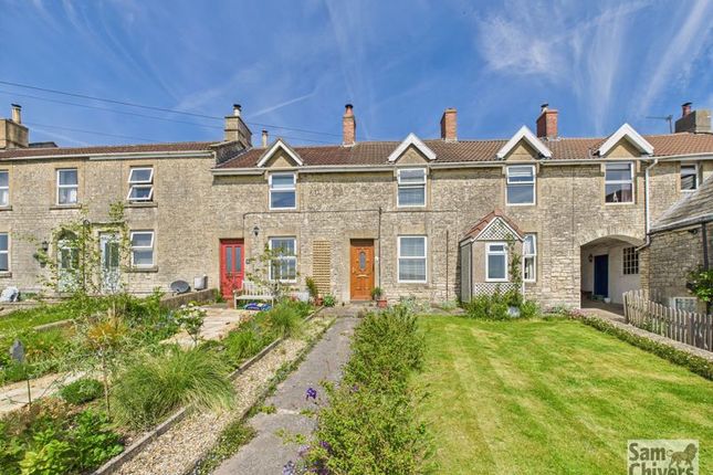 1 bedroom terraced house for sale