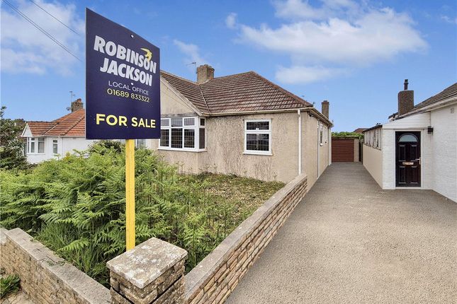 Somerden Road, Orpington, Kent, BR5 3 bed bungalow for sale