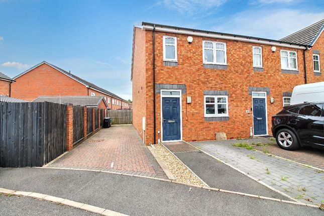 Nathu Drive, Tipton 4 bed terraced house for sale