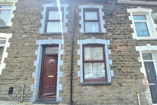 Tonypandy CF40 3 bed terraced house for sale