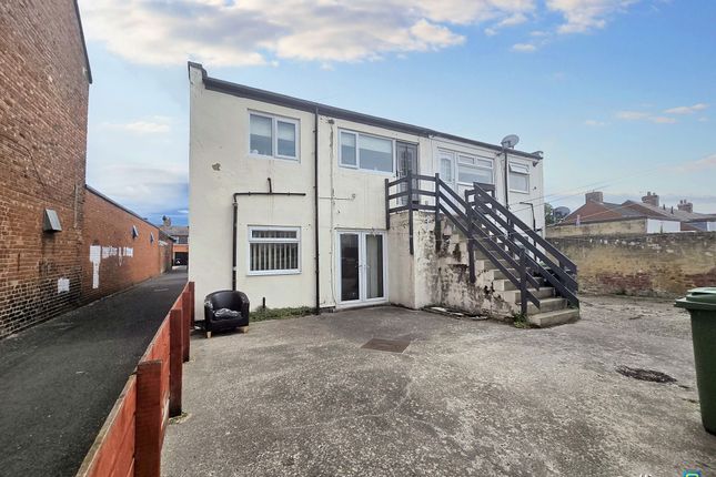 Sycamore Street, Ashington... 1 bed ground floor flat for sale