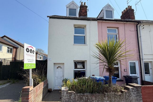 Oulton Street Oulton Village, NR32 3 bed end of terrace house for sale