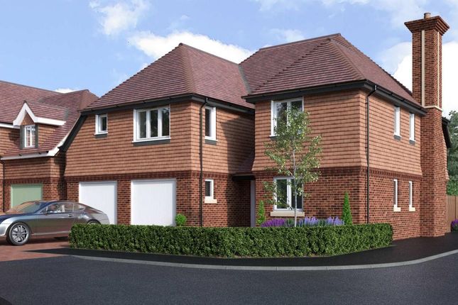 Bishops Lane, Lewes BN8 4 bed detached house for sale