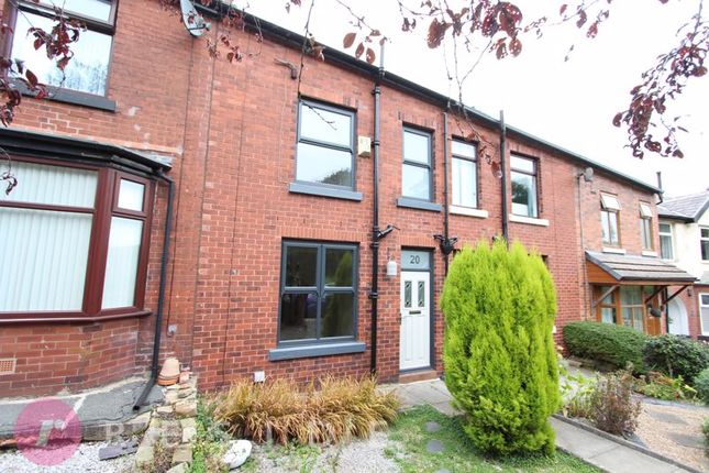 Edenfield Road, Rochdale OL11 4 bed terraced house for sale