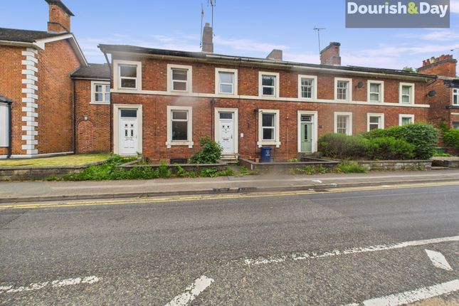 Lichfield Road, Stafford ST17 3 bed terraced house for sale