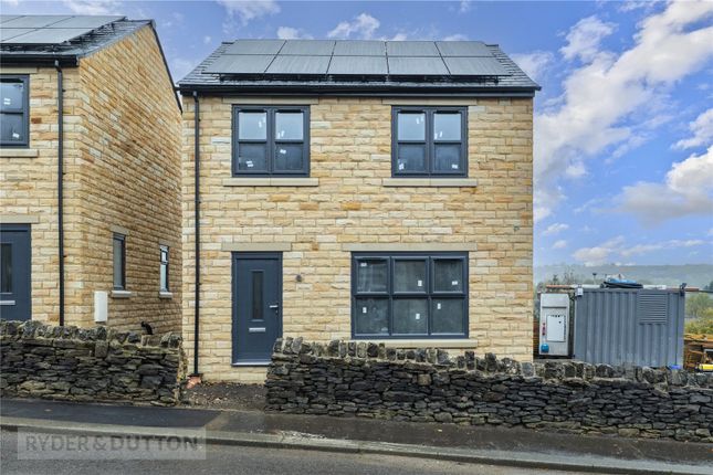 Cowlersley Lane, Huddersfield, West... 3 bed detached house for sale