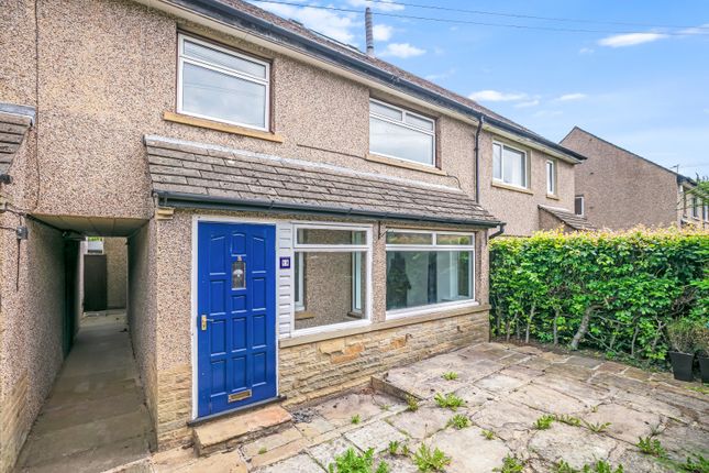 Aynholme Close, Addingham, Ilkley... 3 bed terraced house for sale