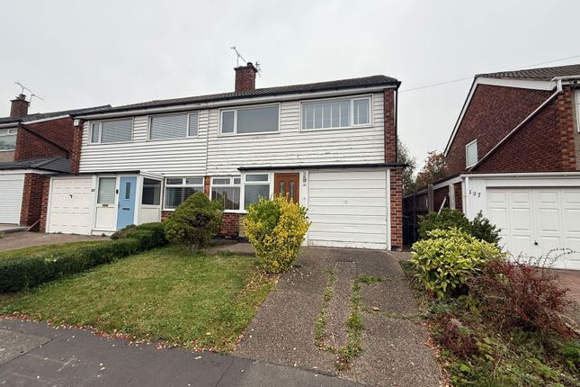 3 bedroom semi-detached house for sale