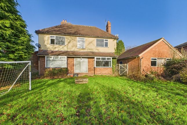 Christ Church Lane, Market Drayton... 3 bed detached house for sale