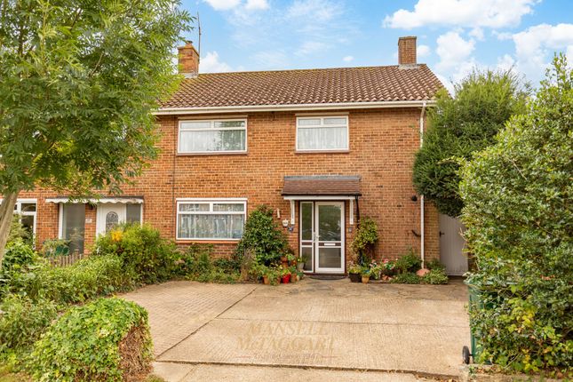 Parham Road, Crawley RH11 4 bed end of terrace house for sale