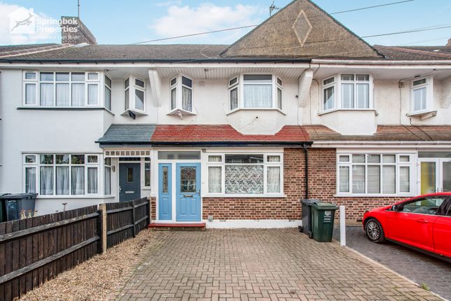 3 bedroom terraced house for sale