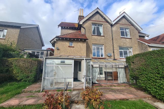 3 bed semi-detached house