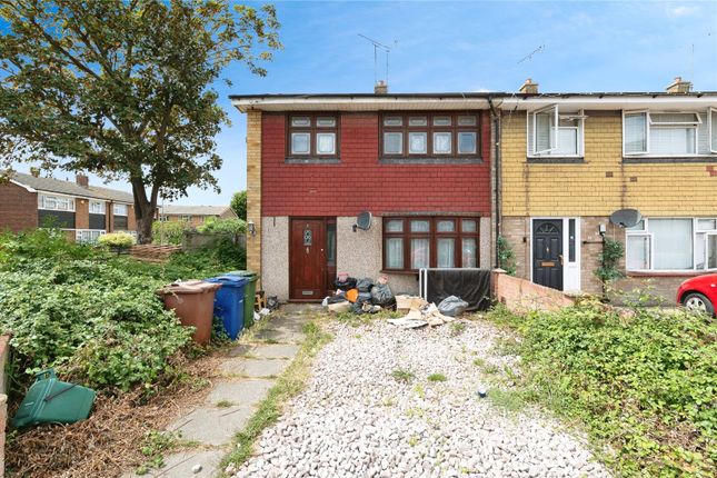 3 bedroom end of terrace house for sale