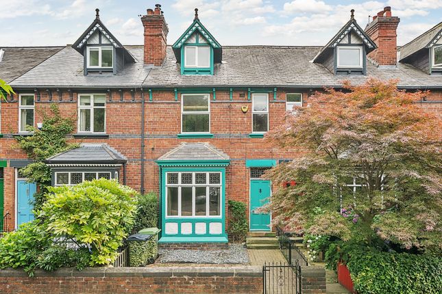 Norfolk Terrace, Leeds LS7 3 bed terraced house for sale