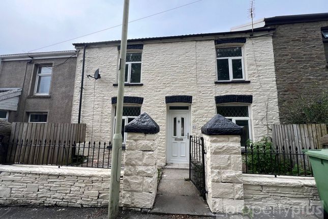 Collenna Road, Tonyrefail, Rhondda... 3 bed terraced house for sale
