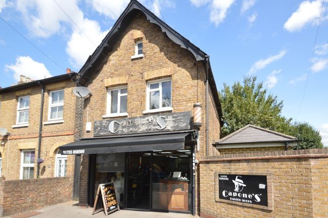 Dedworth Road, Windsor 2 bed terraced house for sale
