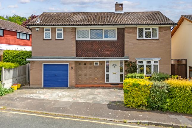 Cromwell Avenue, Billericay, CM12 4 bed detached house for sale