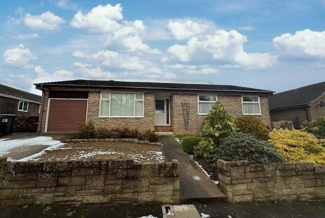 Paddock Wood, Prudhoe 4 bed detached bungalow for sale