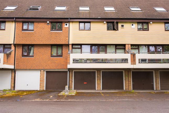 Kingsway Gardens, Andover 1 bed flat for sale