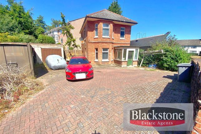 Moore Avenue, West Howe, Bournemouth... 3 bed detached house for sale