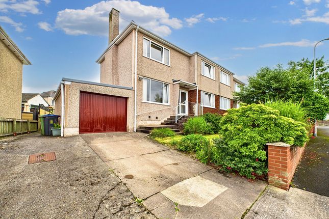 3 bedroom semi-detached house for sale