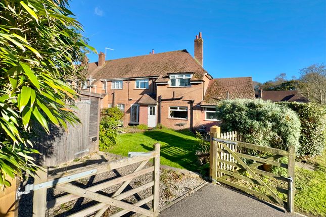 STUDLAND 4 bed end of terrace house for sale