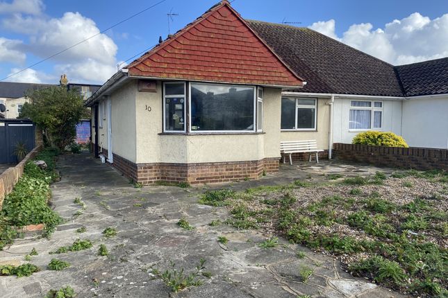 2 bedroom semi-detached bungalow for sale