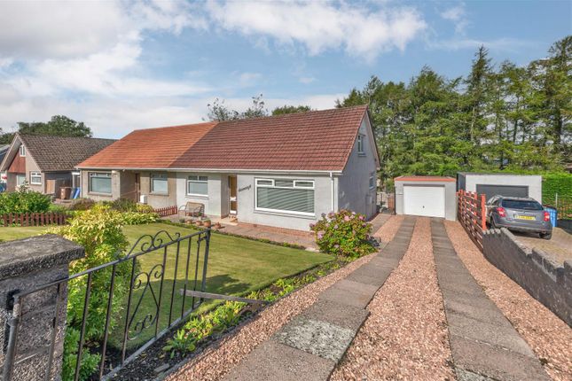 2 bedroom semi-detached bungalow for sale
