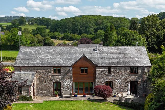 4 bedroom barn conversion for sale
