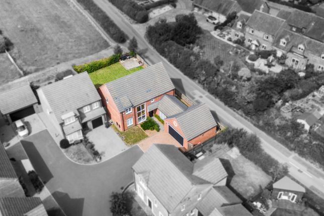 Paget Rise, Austrey, Atherstone... 5 bed detached house for sale