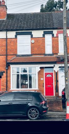 3 bed terraced house