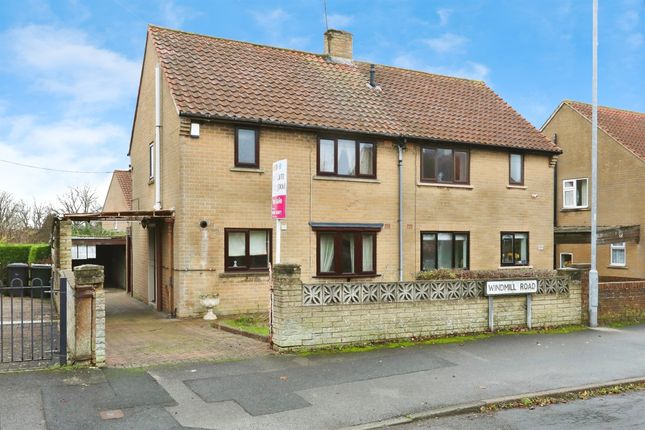 2 bedroom semi-detached house for sale