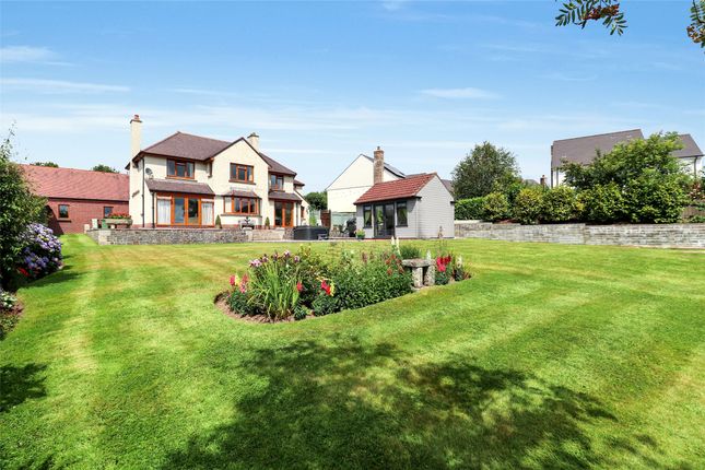 Gunswell Lane, South Molton, Devon, EX36 4 bed detached house for sale