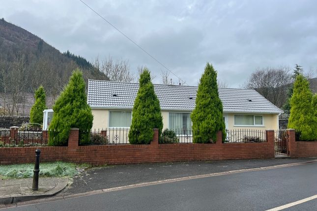Wyndham Street, Treherbert, Treorchy... 2 bed bungalow for sale