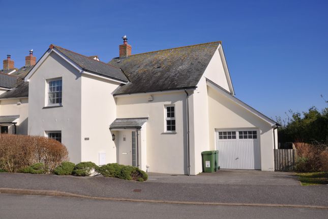 Gwarak Gwel an Mor, Portscatho... 3 bed detached house for sale