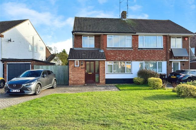 Rochester Avenue, Woodley, Reading 3 bed semi