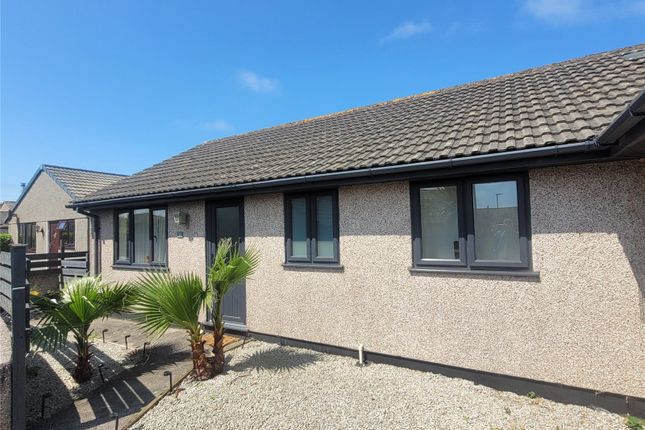 2 bed bungalow