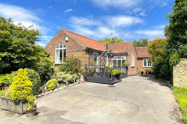 Church Lane, Plungar 2 bed detached bungalow for sale