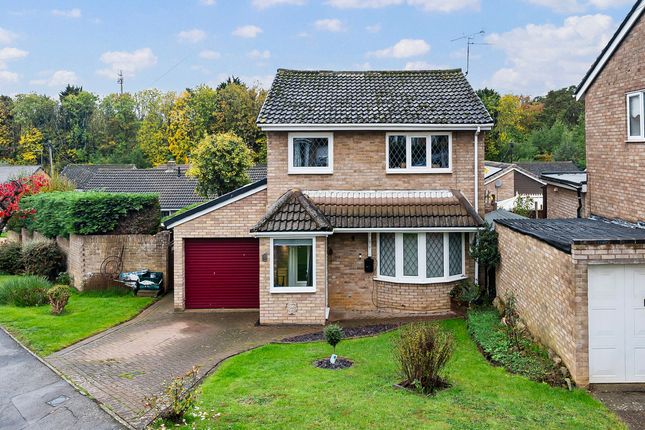 Thames Rise, Kettering, NN16 3 bed detached house for sale