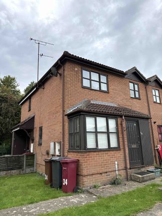 The Fairways, Scunthorpe 1 bed townhouse for sale