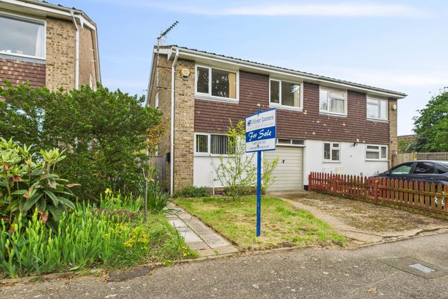 Rodney Road, Hartford, Huntingdon. 3 bed semi